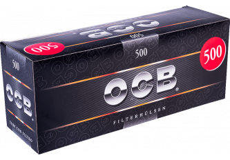 OCB tubes 500 