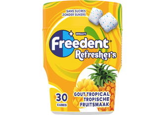 B.6  box REFRESHER Mangue ananas