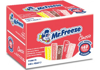 Mister Freeze - Confiserie - Protabac