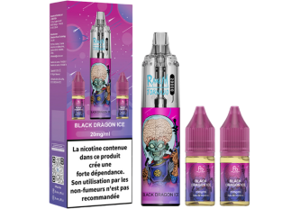 RANDM 20000 PUFF Fruit du dragon glacé