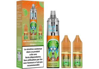 RANDM 20000 PUFF Kiwi Passion Goyave