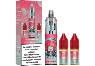 RANDM 20000 PUFF Fruits rouges