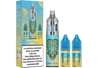 RANDM 20000 PUFF Mangue glacée