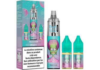 RANDM 20000 PUFF Pêche glacée