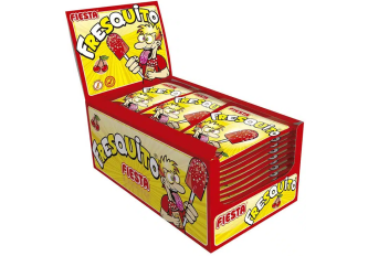 B.40 FRESQUITO cerise