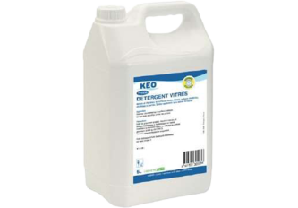 Bidon 5L detergent vitres