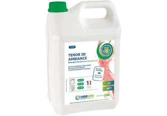 Nettoyant TENOR 3D 5L Ambiance
